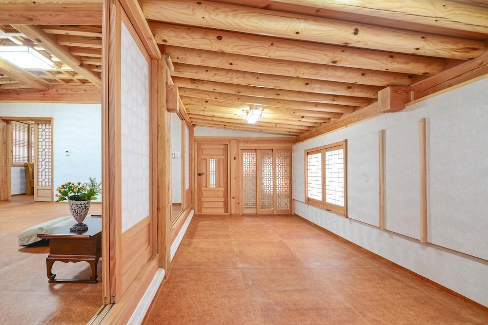 Фото Gyeongju Hanokhotel Chunchugwan