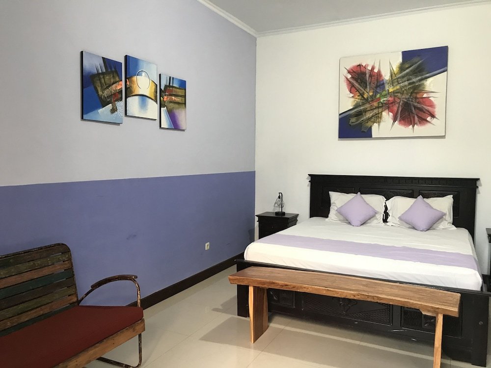 Фото The Sania's Bali Villa