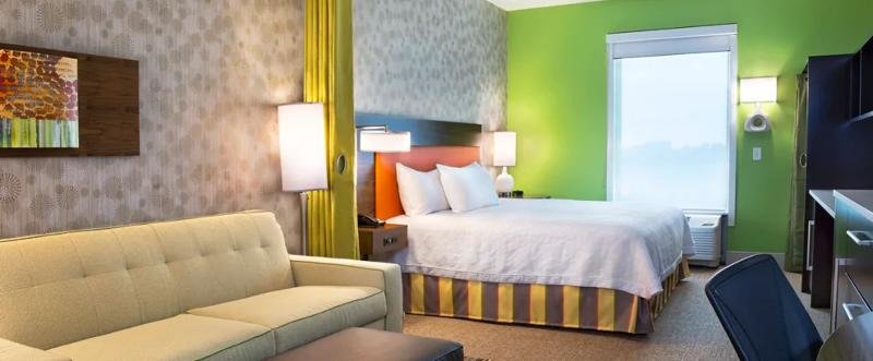 Фото Home2 Suites by Hilton Indianapolis South Greenwood