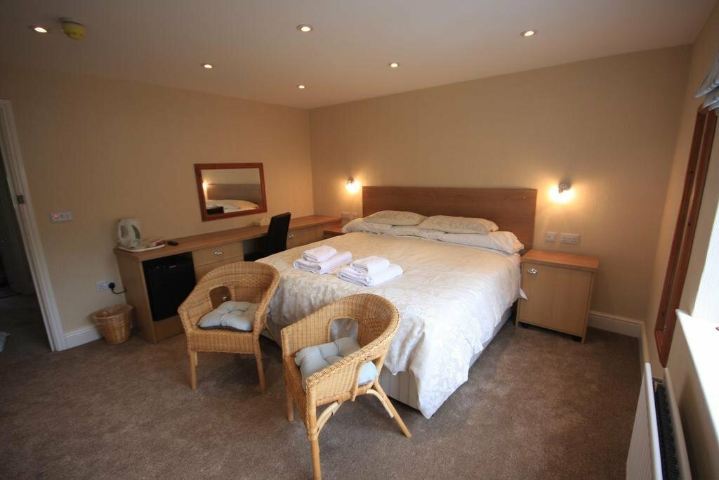 Hotel Brantholme Bed & Breakfast, England, photo