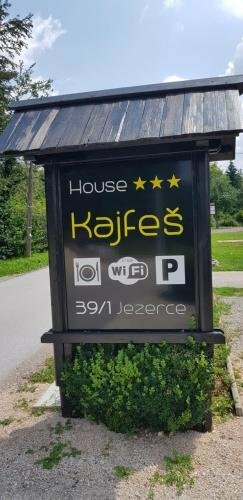 Гостиница House Kajfes