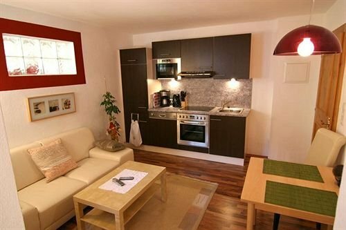 Гостиница Appartements Enzian