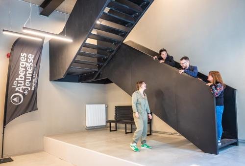 Фото Auberge Jeunesse Charleroi Youth Hostel