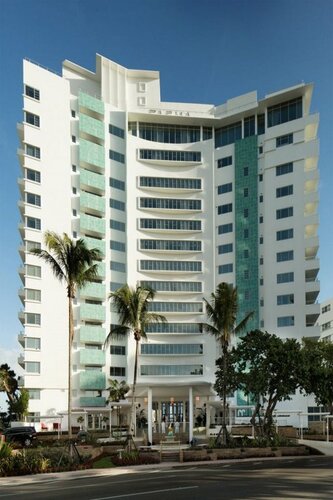 Гостиница Faena Hotel Miami Beach в Майами-Бич