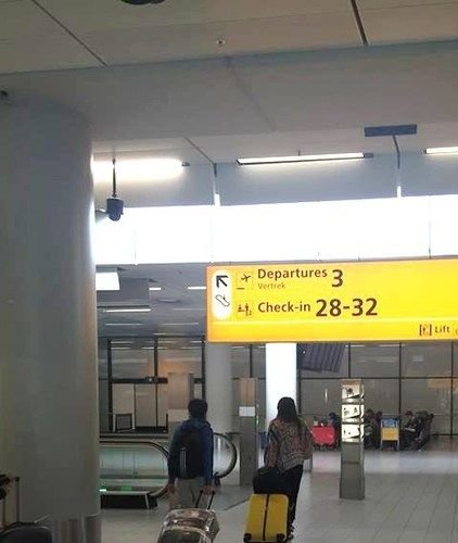 Фото Villa Monte Dana Amsterdam Airport