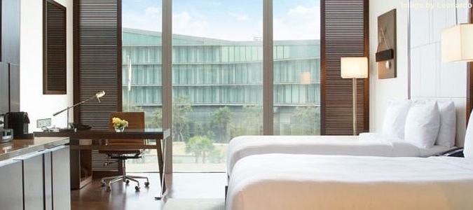 Фото Jw Marriott Hotel Hanoi