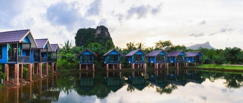 Гостиница Baannai Lakeview Resort