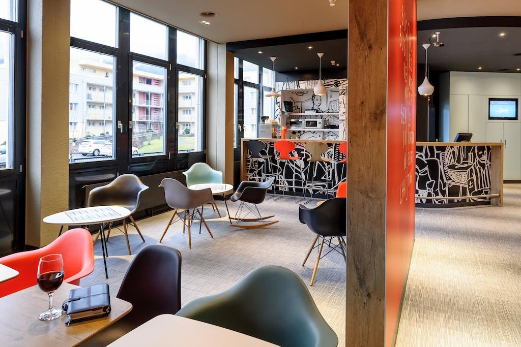 Фото Ibis Luzern Kriens