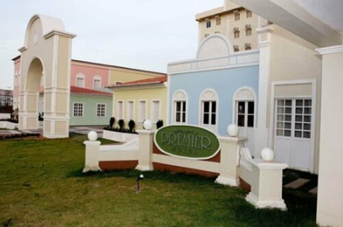 Гостиница Hotel Premier в Сан-Луисе