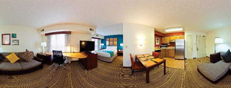 Фото Residence Inn by Marriott Indianapolis Downtown on the Canal