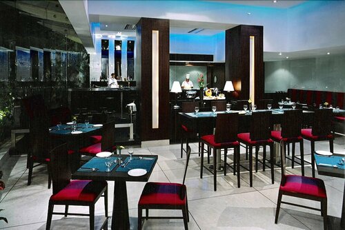 Гостиница Centurion Inn в Пуне
