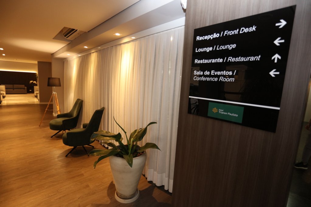 Фото Hotel Trianon Paulista