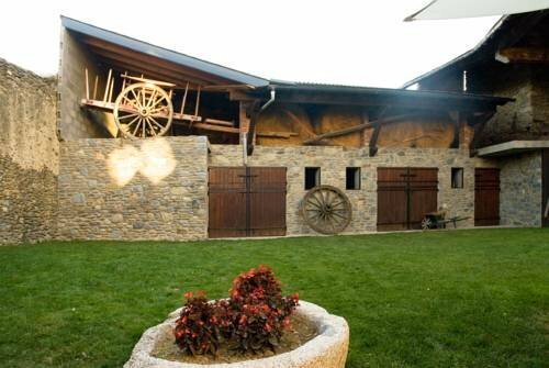 Hotel Cal Marrufes, Catalonia, photo