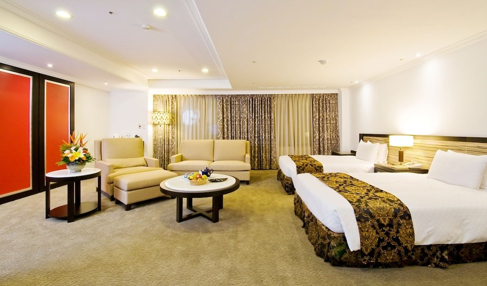 Фото Golden China Hotel