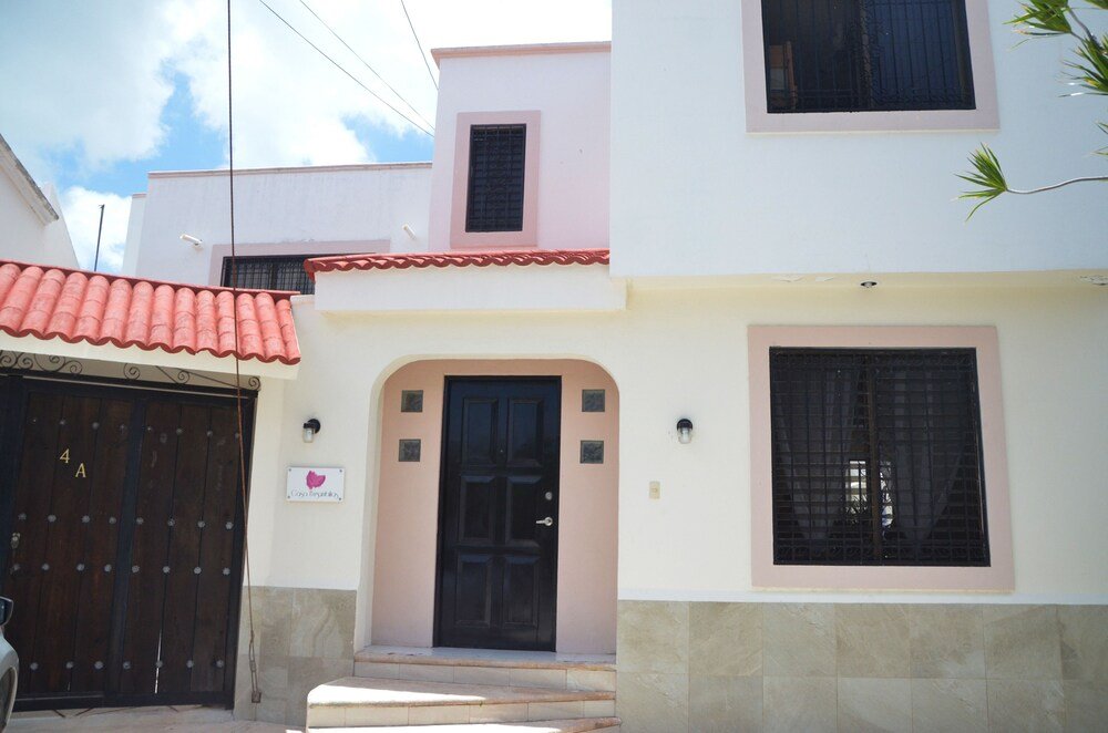 Фото Casa Bugambilias Cancun - Hostel