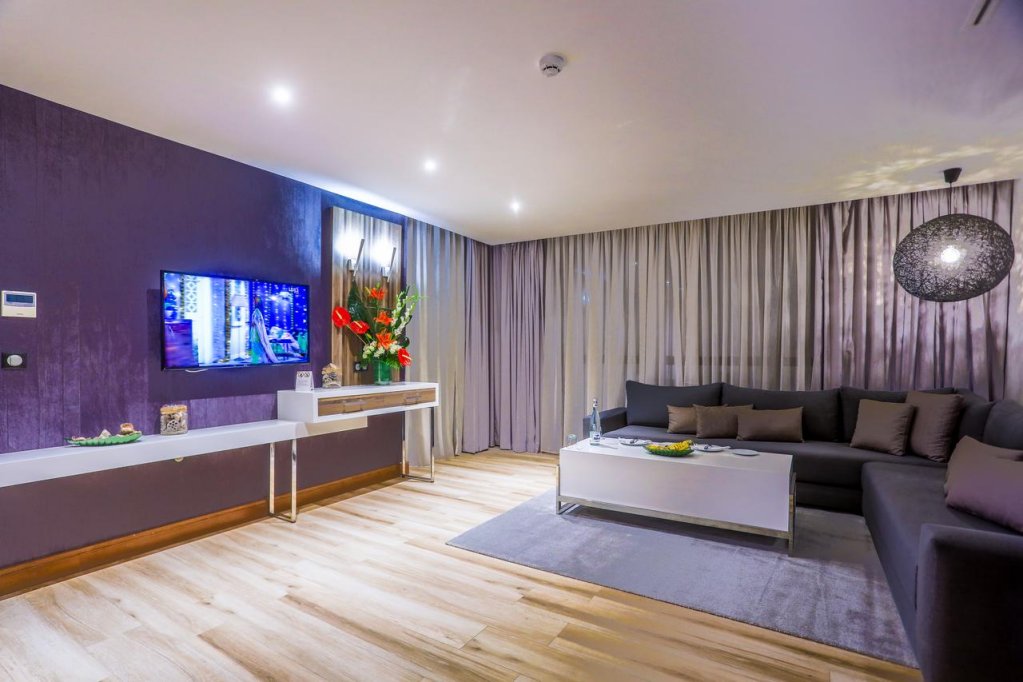 Фото Sbn Suites Hotel