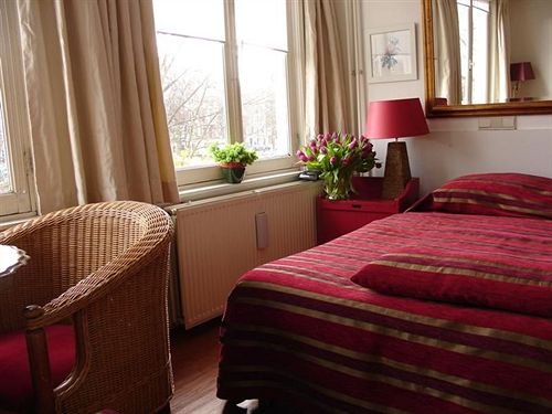 Фото Amsterdam House Hotel