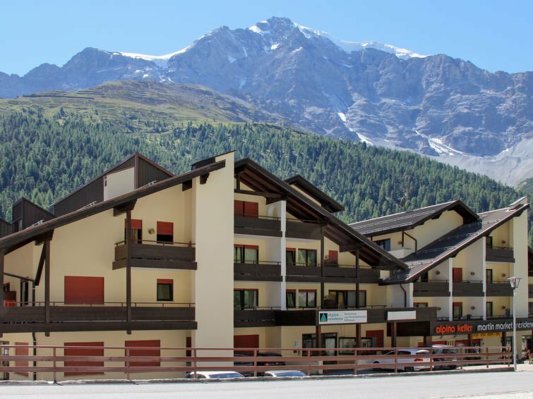 Гостиница Hotel Alpina