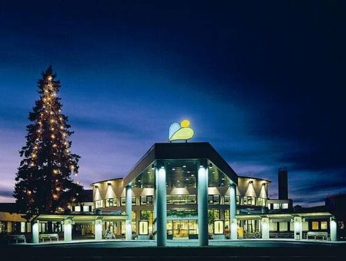 Хостел SPA Hotel Kunnonpaikka в Северном Саво