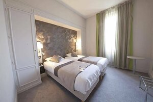 Гостиница Hotel Albert Elisabeth Gare Sncf