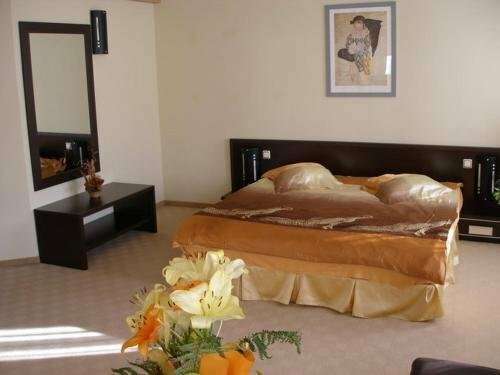 Гостиница Hotel Brilliantin в Сливене