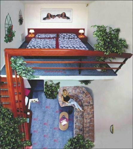 Гостиница Wellness Party Hotel