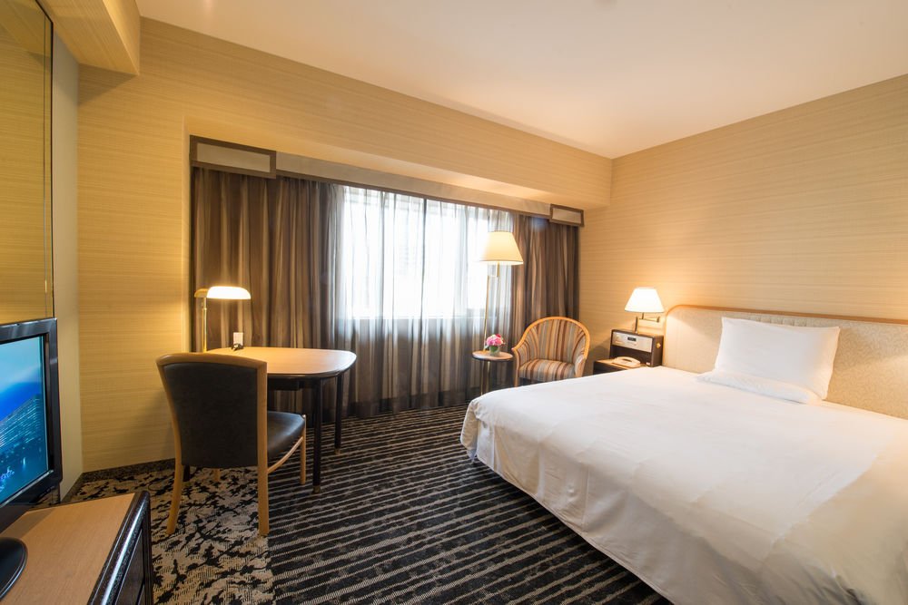 Фото Hotel New Otani Osaka