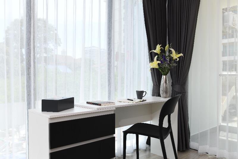 Фото The Rizin Hotel & Residences