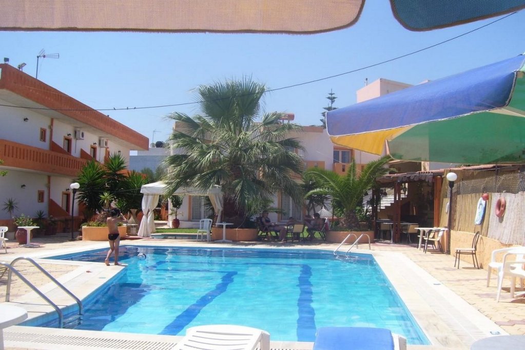 Фото Maria Apartments