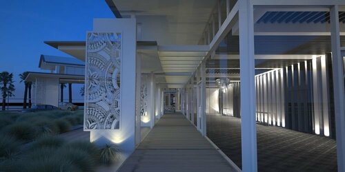 Гостиница Taumeasina Island Resort в Самоа