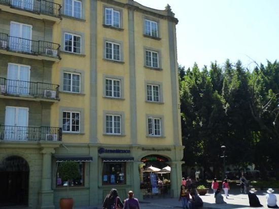 Фото Hotel Marques del Valle