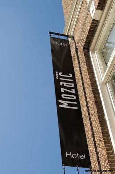 Фото Stadsvilla Hotel Mozaic Den Haag