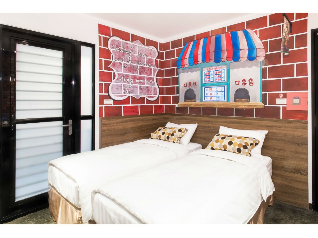 Фото Rf Hotel Linsen