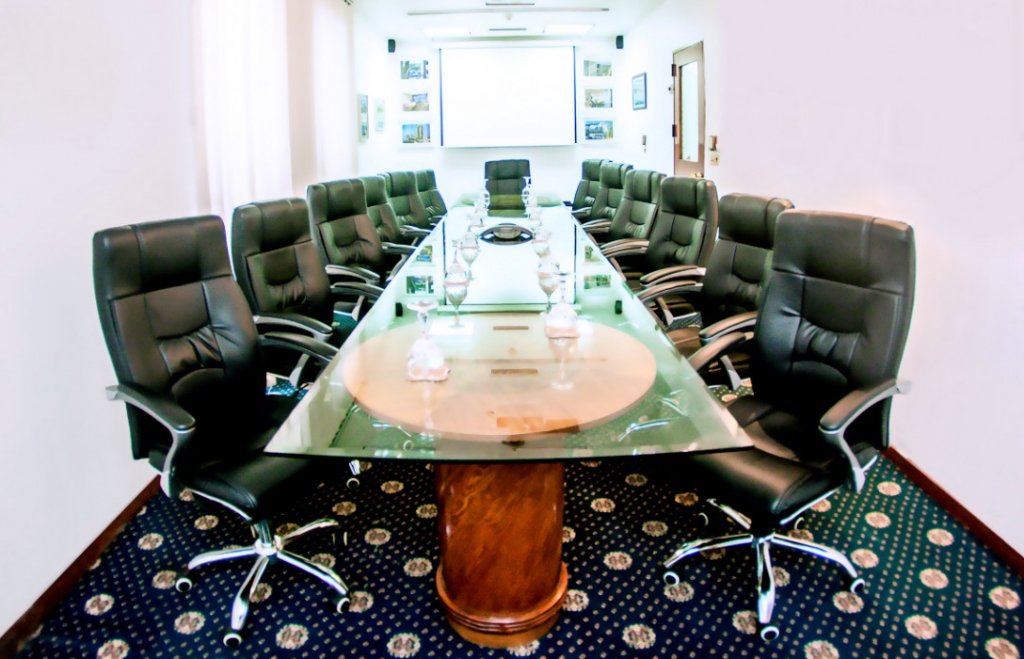 Фото Pan Pacific Sonargaon Dhaka