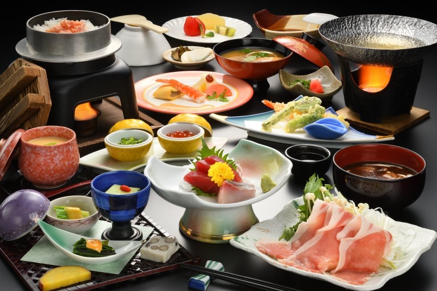 Фото Yakeishi Dake Onsen Yakeishi Kur Park Himekayu