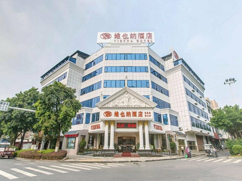 Hotel Vienna Hotel - Guilin Jichang Road Rongshan, Guangxi, photo