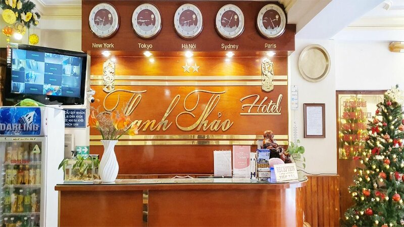 Гостиница Thanh Thao Hotel