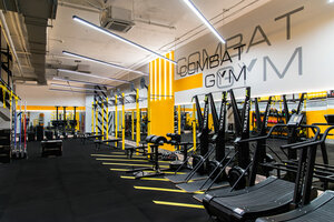 «Combat Gym» фото 1