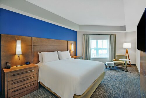 Гостиница Fairfield by Marriott Inn & Suites Orlando at Flamingo Crossings Town Center