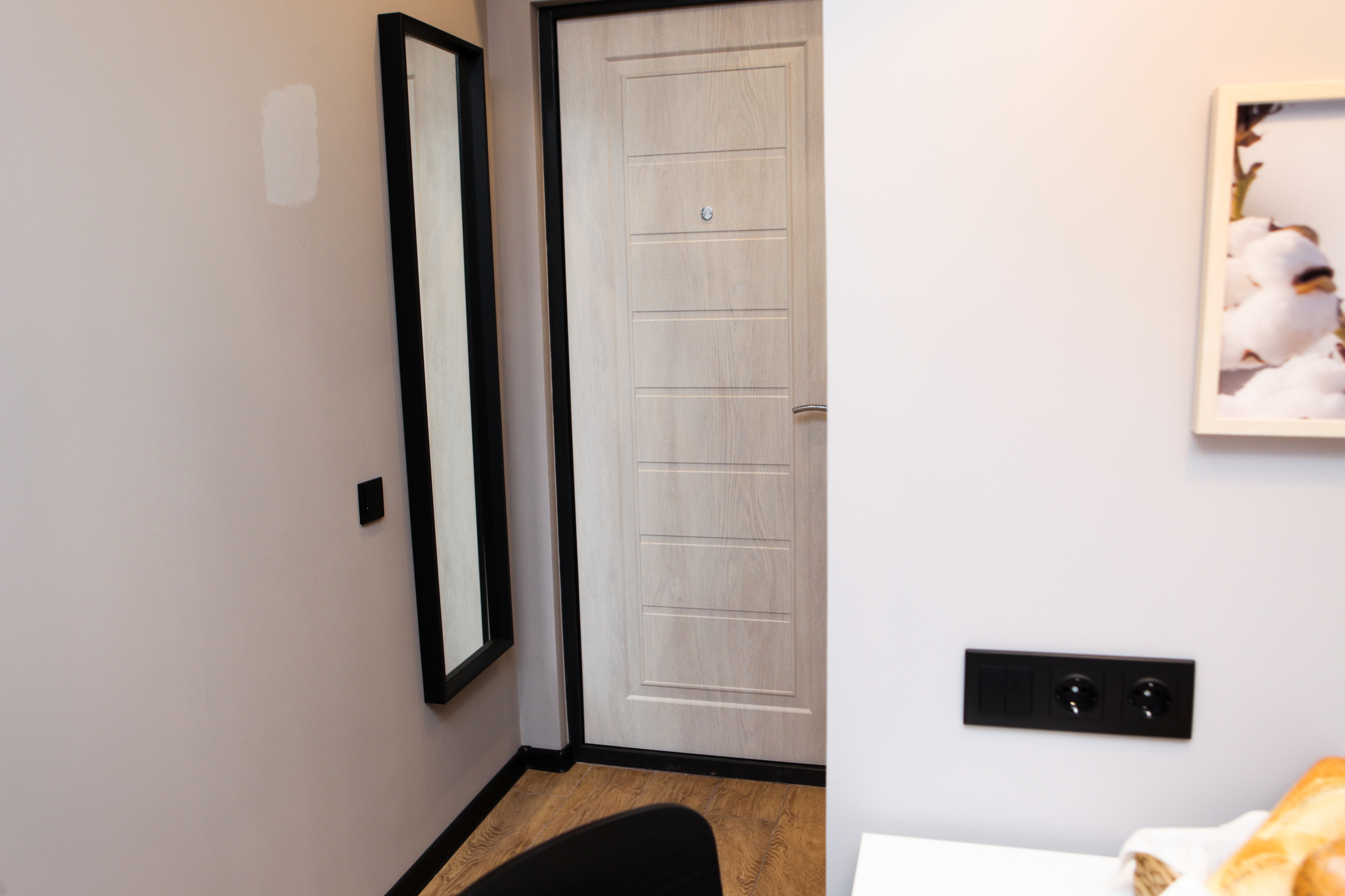 Фото В Небоскребе с видом на Останкинскую башню