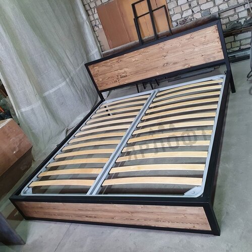 Стеллажи и полки лофт на заказ