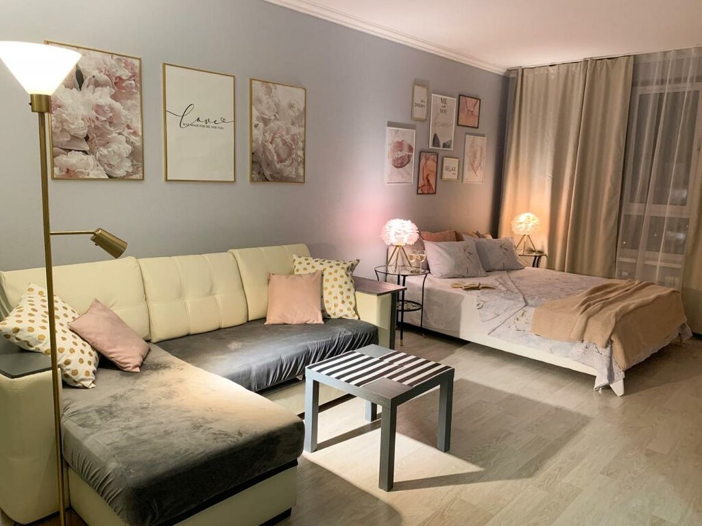 Short-term housing rental Comfort & Relax Home for your family, Moscow, photo