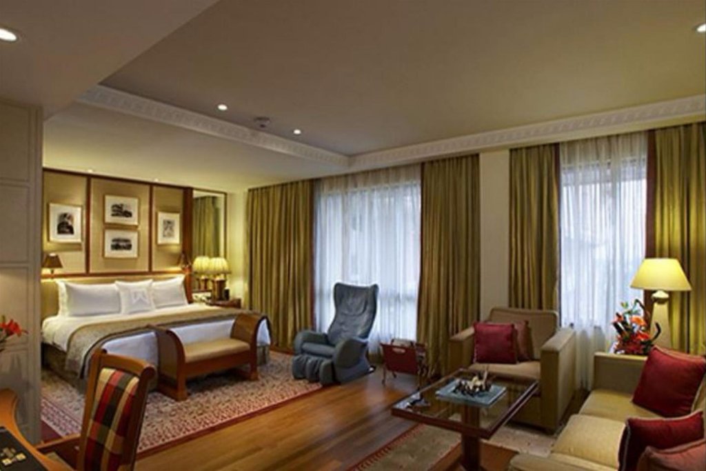 Фото ITC Maratha Mumbai, a Luxury Collection Hotel, Mumbai
