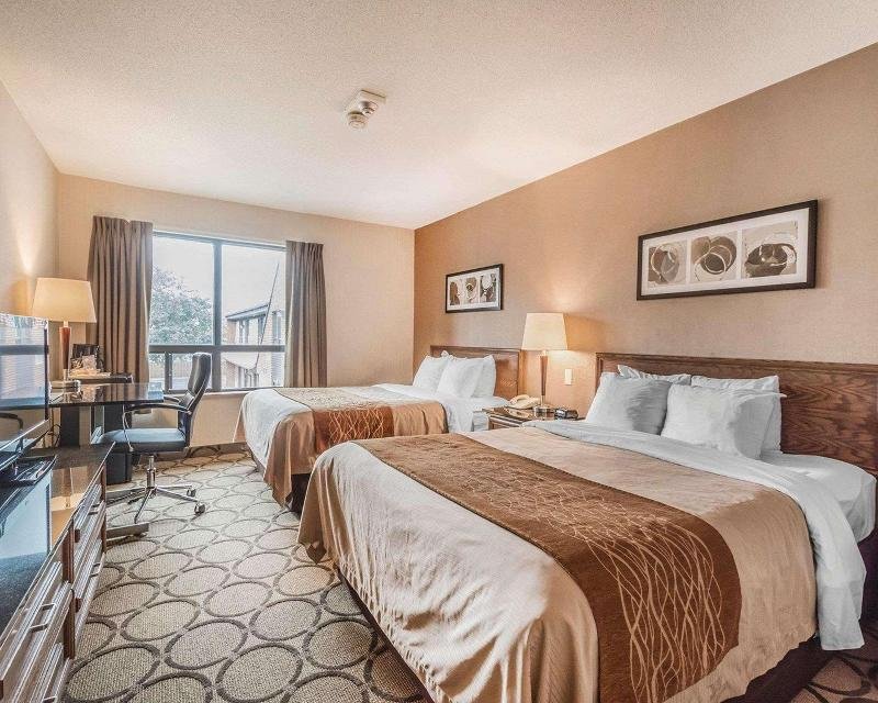 Фото Comfort Inn Drummondville