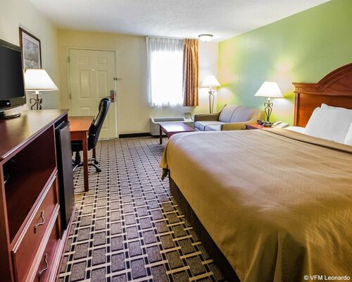 Гостиница Econo Lodge Russellville в Штате Кентукки