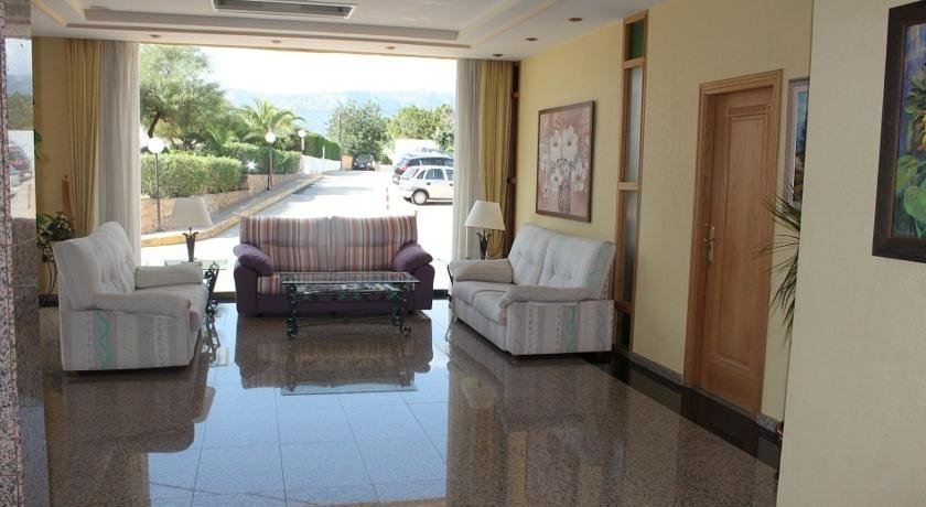 Фото Aparthotel Terraces Galetamar