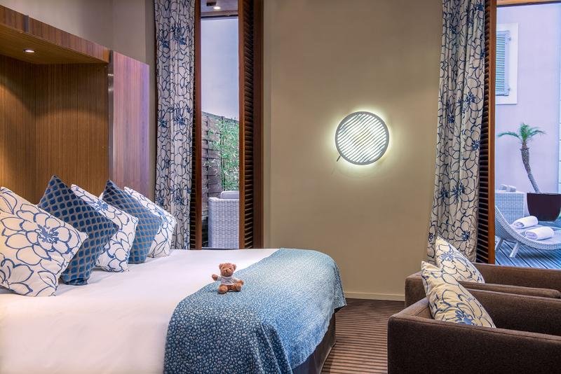 Фото Hotel Beau Rivage