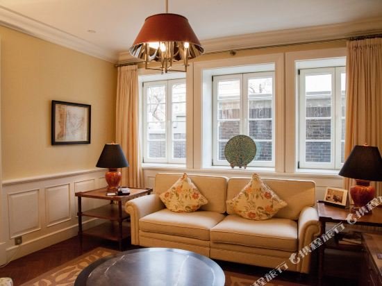 Фото Tianjin Qingwangfu Boutique Hotel