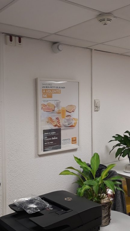 Фото Premiere Classe La Rochelle Sud Angoulins