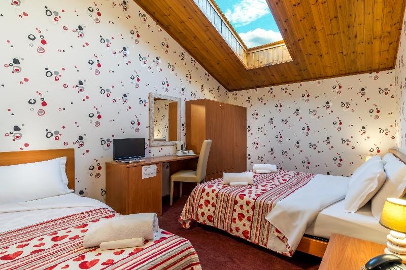 Фото Hotel Donatello